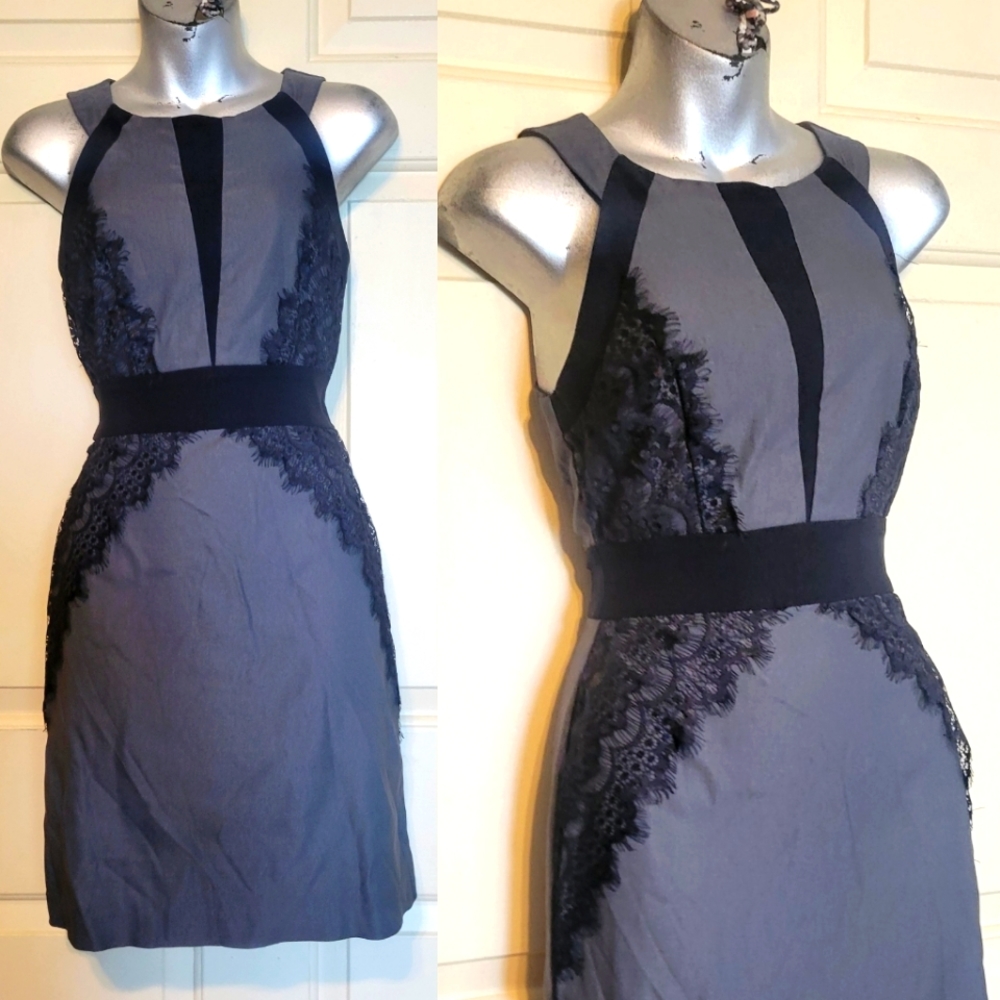 Teeze Me black very stretchy Dress
